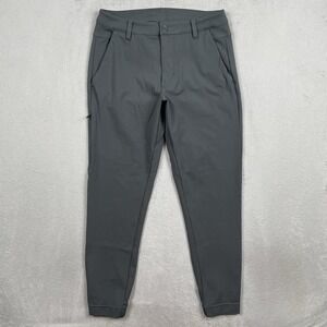 BYLT Everyday Joggers Pants Men 32 Gay Stretch Commuter Golf  Tapered Gym Run